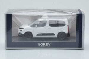 Citroen Berlingo Blanco Norev 1:43 155766 Metal - imagen 4 de 4