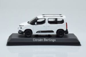 Citroen Berlingo Blanco Norev 1:43 155766 Metal