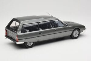 Citroen CX Break Grey Metallic MCG 1:18 MCG18293 Metal - imagen 2 de 6