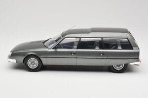 Citroen CX Break Grey Metallic MCG 1:18 MCG18293 Metal - imagen 3 de 6