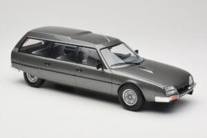 Citroen CX Break Grey Metallic MCG 1:18 MCG18293 Metal - imagen 4 de 6