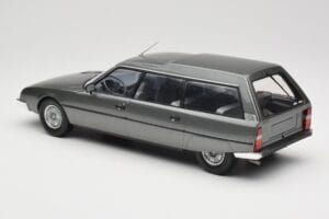 Citroen CX Break Grey Metallic MCG 1:18 MCG18293 Metal - imagen 5 de 6
