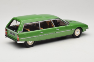 Citroen CX Break Verde Metálico MCG 1:18 MCG18555 Metal - imagen 2 de 6