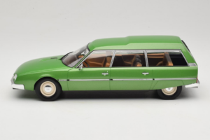 Citroen CX Break Verde Metálico MCG 1:18 MCG18555 Metal - imagen 3 de 6