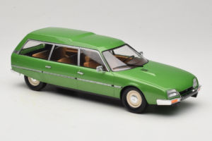 Citroen CX Break Verde Metálico MCG 1:18 MCG18555 Metal - imagen 4 de 6