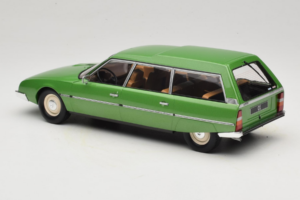Citroen CX Break Verde Metálico MCG 1:18 MCG18555 Metal - imagen 5 de 6