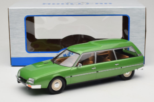 Citroen CX Break Verde Metálico MCG 1:18 MCG18555 Metal - imagen 6 de 6