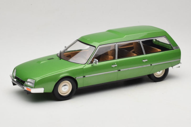 Citroen CX Break Verde Metálico MCG 1:18 MCG18555 Metal