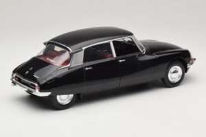 Citroen DS Special Negro Dickie Solido 1:18 S1800708 Metal - imagen 3 de 8