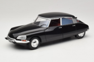 Citroen DS Special Negro Dickie Solido 1:18 S1800708 Metal