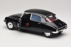 Citroen DS Special Negro Dickie Solido 1:18 S1800708 Metal - imagen 5 de 8