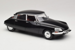 Citroen DS Special Negro Dickie Solido 1:18 S1800708 Metal - imagen 6 de 8