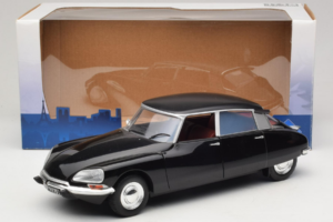 Citroen DS Special Negro Dickie Solido 1:18 S1800708 Metal - imagen 8 de 8