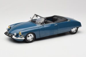 Citroen DS 19 Cabriolet Rojo Sun Star 1:18 4742 Metal
