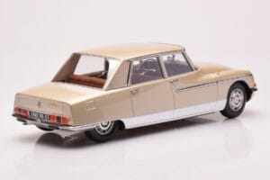 Citroen DS 21 Lorraine Champán Norev 1:18 181756 Metal - imagen 2 de 6