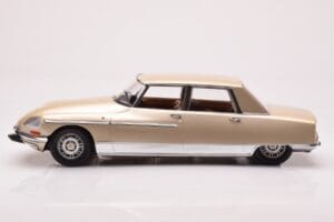 Citroen DS 21 Lorraine Champán Norev 1:18 181756 Metal - imagen 3 de 6