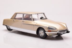 Citroen DS 21 Lorraine Champán Norev 1:18 181756 Metal - imagen 4 de 6