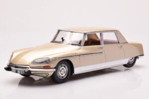 Citroen DS 21 Lorraine Champán Norev 1:18 181756 Metal