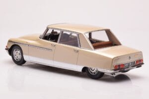 Citroen DS 21 Lorraine Champán Norev 1:18 181756 Metal - imagen 5 de 6