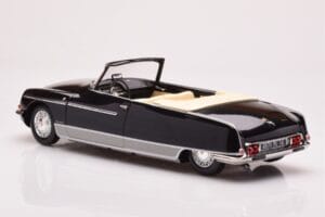 Citroen DS 21 Palm Beach Negro Norev 1:18 181746 Metal - imagen 5 de 6