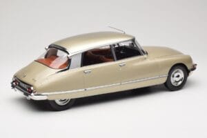 Citroen DS 23 Pallas Beige Norev 1:12 121730 Metal - imagen 2 de 6