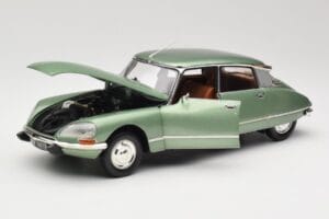 Citroen DS23 Pallas Verde Norev 1:18 181570 Metal - imagen 2 de 8
