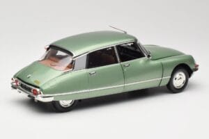 Citroen DS23 Pallas Verde Norev 1:18 181570 Metal - imagen 3 de 8