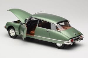 Citroen DS23 Pallas Verde Norev 1:18 181570 Metal - imagen 5 de 8