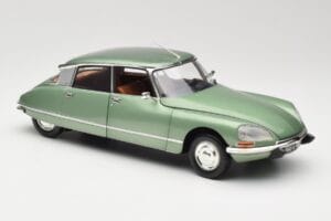 Citroen DS23 Pallas Verde Norev 1:18 181570 Metal - imagen 6 de 8