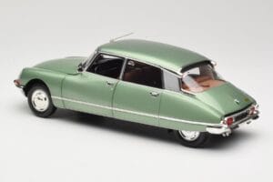 Citroen DS23 Pallas Verde Norev 1:18 181570 Metal - imagen 7 de 8