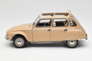 Citroen Dyane 6 Colorado Beige Norev 1:18 181617 Metal - imagen 4 de 8