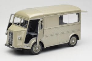 Citroen HY Bronce Solido 1:18 8054 Metal - imagen 2 de 8