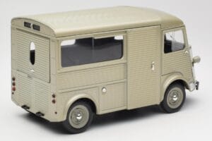 Citroen HY Bronce Solido 1:18 8054 Metal - imagen 3 de 8
