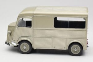 Citroen HY Bronce Solido 1:18 8054 Metal - imagen 4 de 8