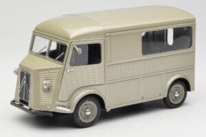 Citroen HY Bronce Solido 1:18 8054 Metal