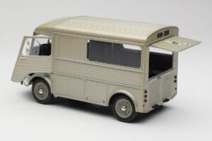 Citroen HY Bronce Solido 1:18 8054 Metal - imagen 5 de 8