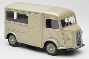 Citroen HY Bronce Solido 1:18 8054 Metal - imagen 6 de 8