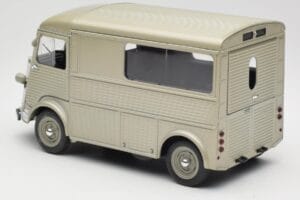 Citroen HY Bronce Solido 1:18 8054 Metal - imagen 7 de 8