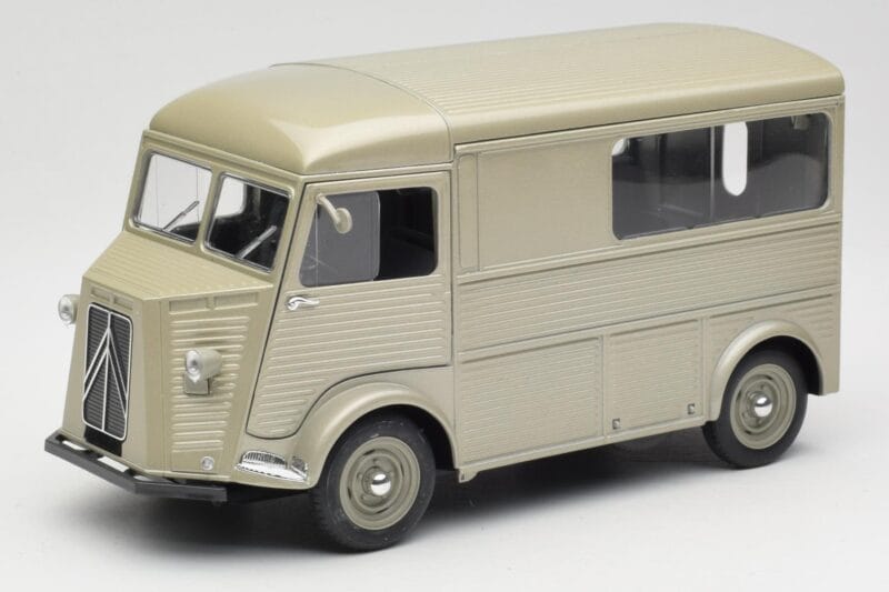 Citroen HY Bronce Solido 1:18 8054 Metal
