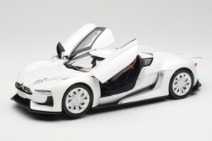 Citroen GT Concept Gran Turismo Norev 1:18 181610 Metal - imagen 2 de 8