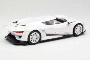 Citroen GT Concept Gran Turismo Norev 1:18 181610 Metal - imagen 3 de 8
