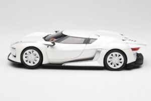 Citroen GT Concept Gran Turismo Norev 1:18 181610 Metal - imagen 4 de 8