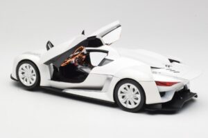 Citroen GT Concept Gran Turismo Norev 1:18 181610 Metal - imagen 5 de 8