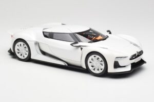 Citroen GT Concept Gran Turismo Norev 1:18 181610 Metal - imagen 6 de 8