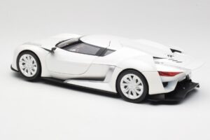 Citroen GT Concept Gran Turismo Norev 1:18 181610 Metal - imagen 7 de 8