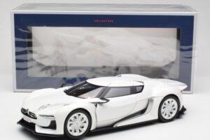 Citroen GT Concept Gran Turismo Norev 1:18 181610 Metal - imagen 8 de 8