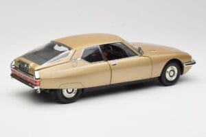 Citroen SM Maserati Oro Norev 1:18 181585 Metal - imagen 3 de 8