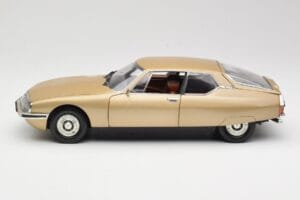 Citroen SM Maserati Oro Norev 1:18 181585 Metal - imagen 4 de 8