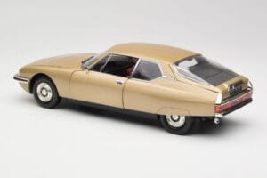 Citroen SM Maserati Oro Norev 1:18 181585 Metal - imagen 7 de 8