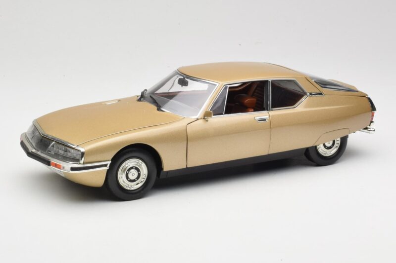 Citroen SM Maserati Oro Norev 1:18 181585 Metal